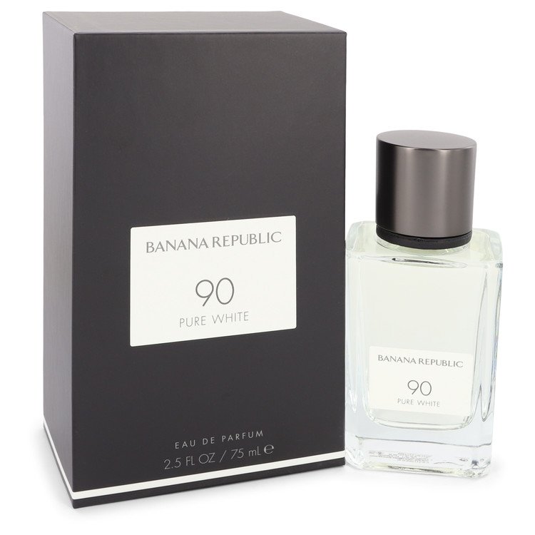 Banana Republic 90 Pure White by Banana Republic Eau De Parfum Spray 2.5 oz Banana Republic 90 Pure White by Banana Republic Eau De Parfum Spray 2.5 oz